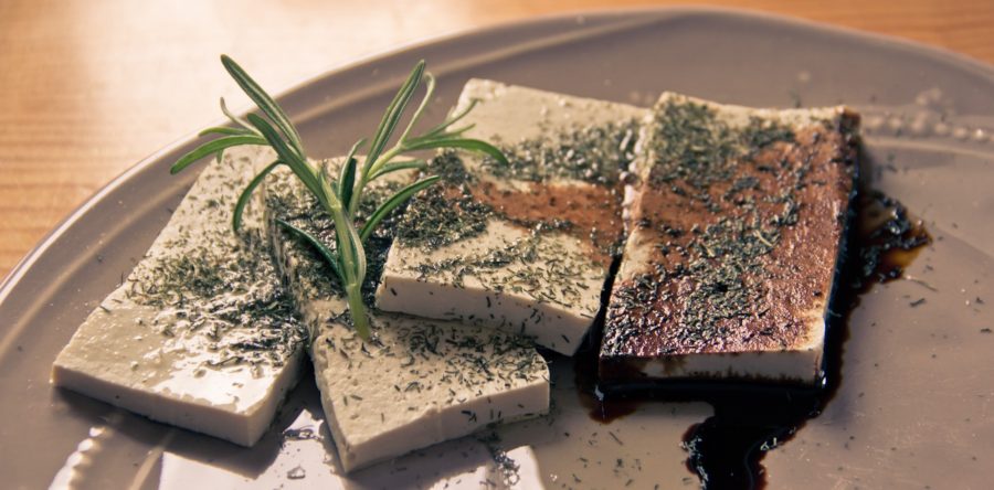 PROTEÍNAS VEGETALES