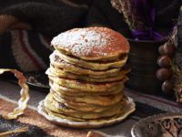 TORTITAS DE AVENA