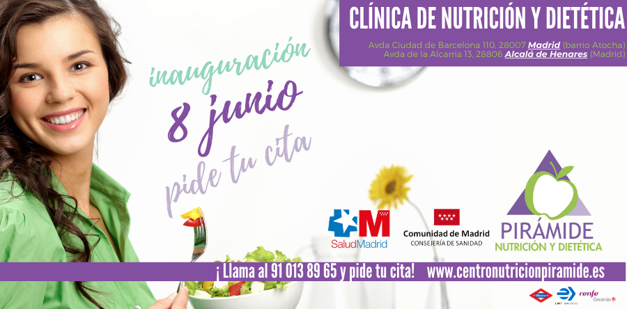 Inauguración 8 junio en Madrid