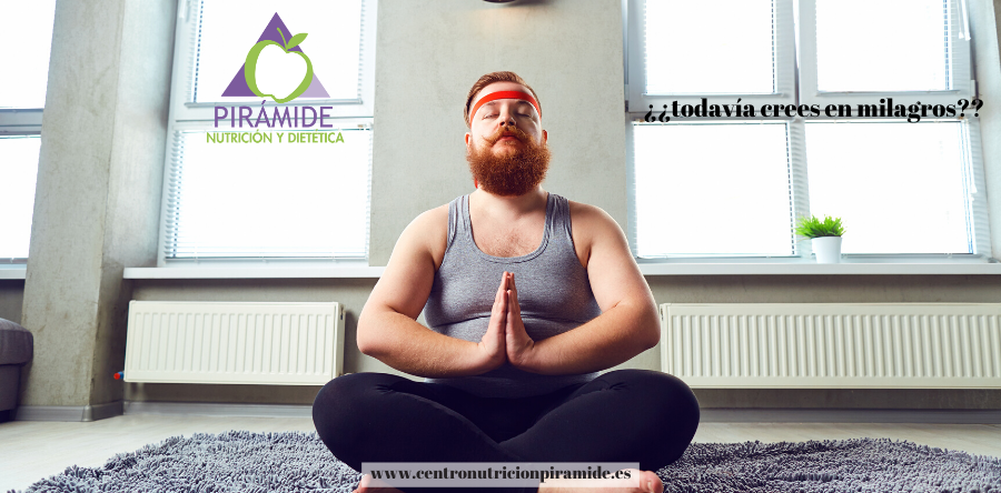 Todavía crees en milagros?