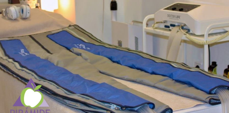 BONO PRESOTERAPIA (6 sesiones)