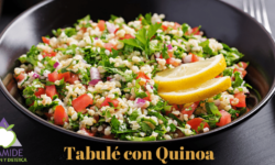 Receta: Tabulé
