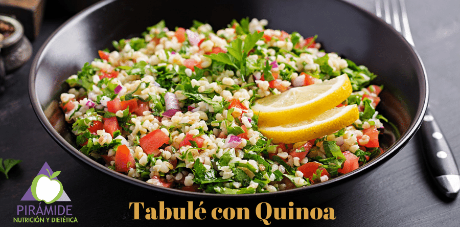Receta: Tabulé