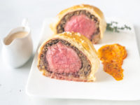 Receta: solomillo wellington