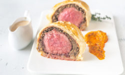 Receta: solomillo wellington
