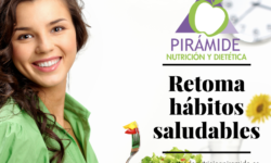 RETOMAR LOS HÁBITOS SALUDABLES