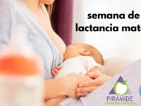 Semana de la lactancia materna