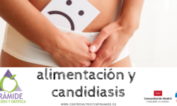 Alimentación y candidiasis