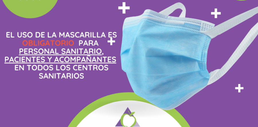 NUEVA NORMATIVA USO DE MASCARILLAS