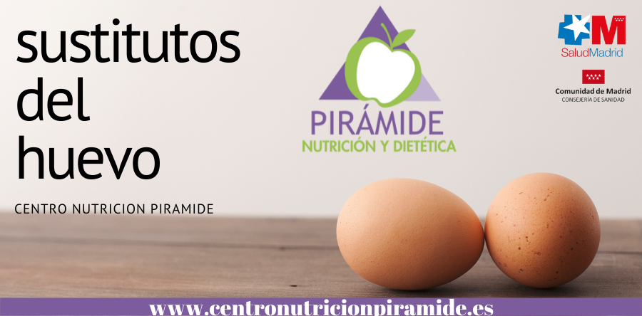 SUSTITUTOS DEL HUEVO