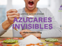 AZÚCARES INVISIBLES
