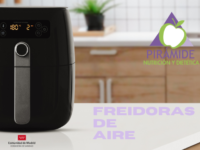 FREIDORAS DE AIRE (AIRFRYER)