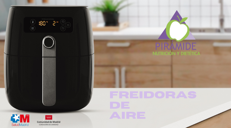FREIDORAS DE AIRE (AIRFRYER)