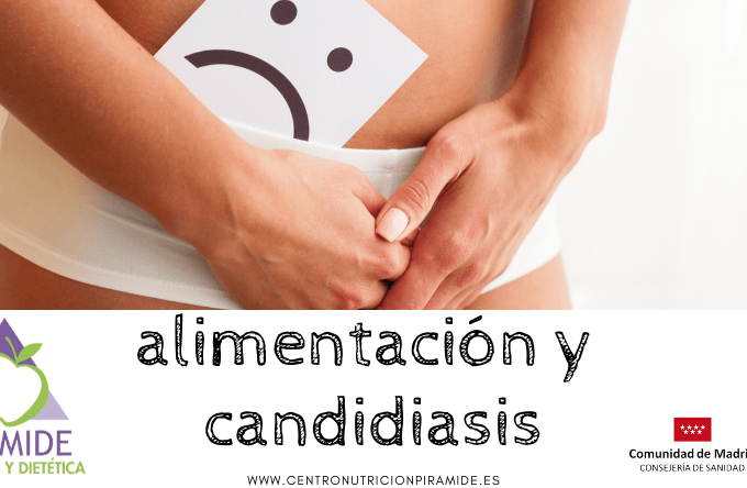 Alimentación y candidiasis