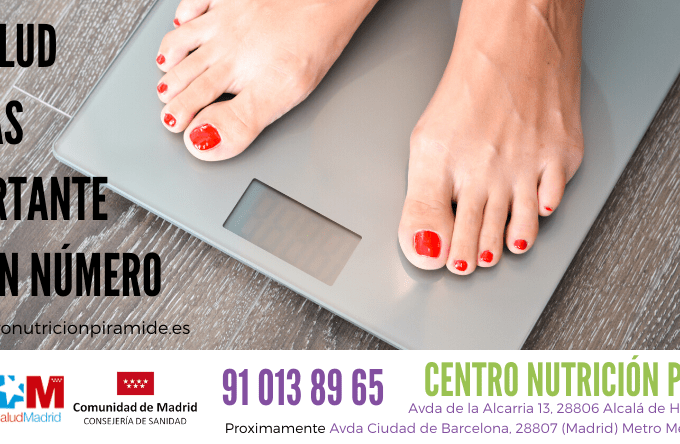 Baja peso para mejorar tu salud