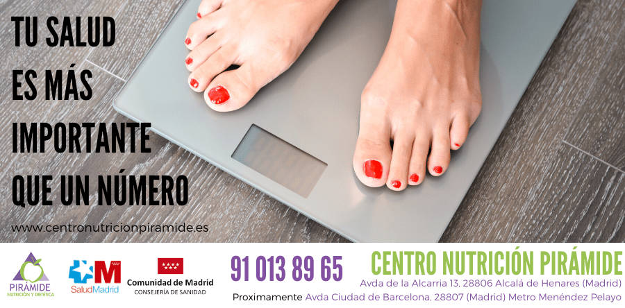 Baja peso para mejorar tu salud