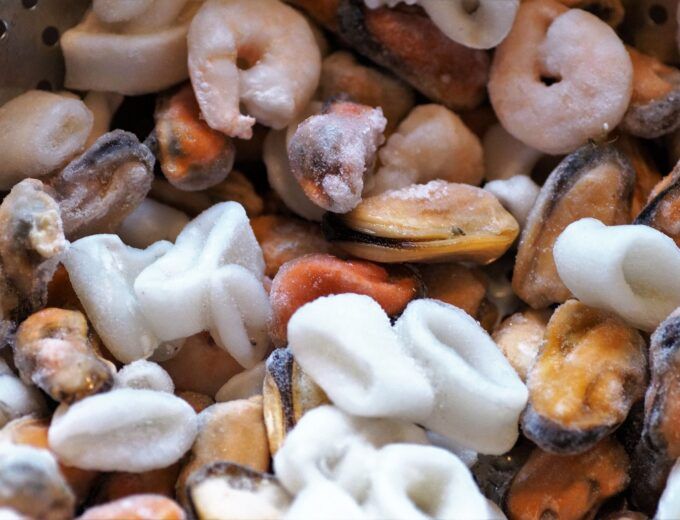 CONGELACIÓN DE ALIMENTOS