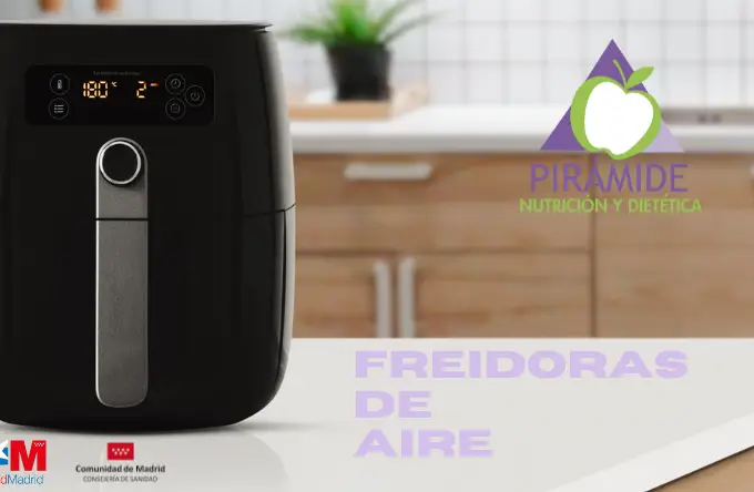 FREIDORAS DE AIRE (AIRFRYER)