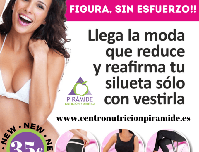 Moldea tu figura