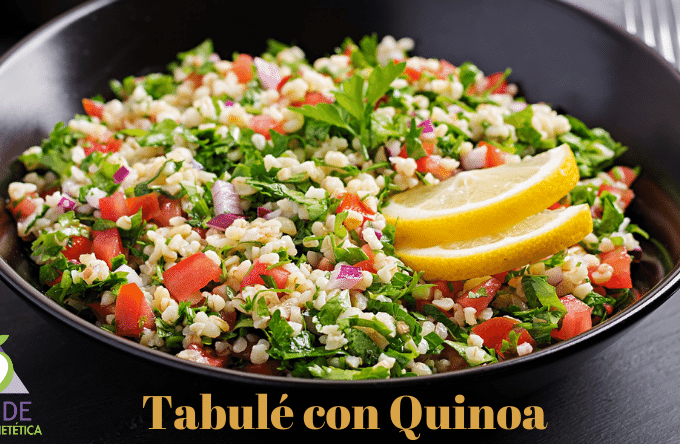 Receta: Tabulé