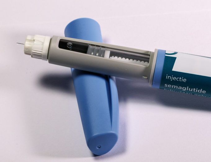 Pluma inyectable de medicación
