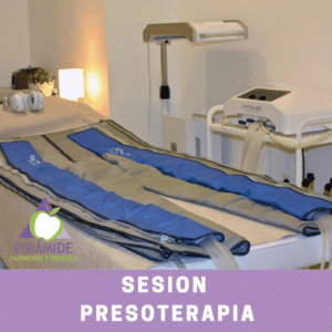 Presoterapia