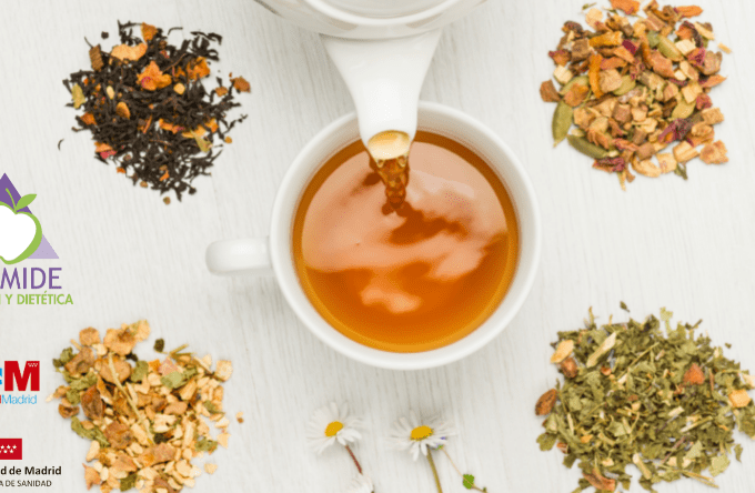 ¿CONOCES LOS BENEFICIOS DE LAS INFUSIONES?